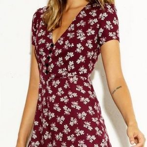 NWT Reformation Dawn Jumper Romper